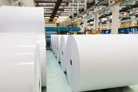 Calcium Carbonate for Paper Industry Manufacturer in India